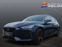 Magnetic grau metallic Gebraucht 2024 Cupra Leon VZ Limousine | 40.400 € (Etwas zu teuer)