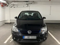 Schwarz Gebraucht 2006 VW Golf Plus Goal Van / Kleinbus | 3.499 € (Guter Preis)