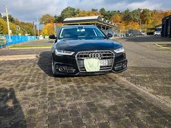 Schwarz Gebraucht 2017 Audi A6 S-Line Kombi | 21.500 € (Fairer Preis)