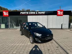 Schwarz Gebraucht 2013 Hyundai i20 Edition Kleinwagen | 5.500 € (Etwas zu teuer)