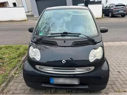 Schwarz Gebraucht 2006 Smart ForTwo Coupé Kleinwagen | 2.200 €
