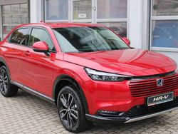 Premium crystal red Neu 2025 Honda HR-V Advance SUV | 34.900 € (Guter Preis)