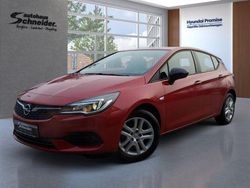 Chili rot Gebraucht 2021 Opel Astra Limousine | 12.890 € (Guter Preis)