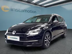 Schwarz Gebraucht 2019 VW Golf VII Kombi | 14.499 € (Etwas zu teuer)