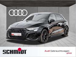Schwarz Gebraucht 2024 Audi RS3 Sport Limousine | 58.840 € (Guter Preis)
