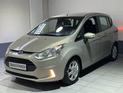 Grau Gebraucht 2013 Ford B-MAX Van / Kleinbus | 7.870 € (Fairer Preis)