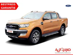 Orange Gebraucht 2019 Ford Ranger Wildtrack Abholung | 32.950 € (Fairer Preis)