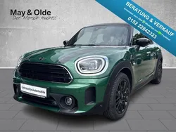 British racing green iv metall Gebraucht 2020 Mini Cooper Countryman SUV | 24.888 € (Fairer Preis)