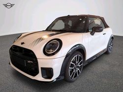Weiß Gebraucht 2024 Mini John Cooper Works Cabriolet Cabrio | 41.963 € (Teuer)