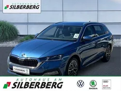 Grau Gebraucht 2021 Skoda Octavia Style Kombi | 22.449 € (Fairer Preis)