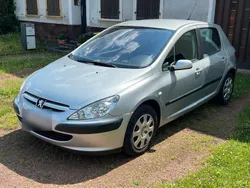 Silber Gebraucht 2005 Peugeot 307 Limousine | 2.950 €