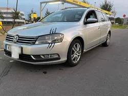 Silber Gebraucht 2011 VW Passat Kombi | 6.400 € (Etwas zu teuer)