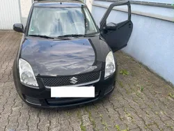 Schwarz Gebraucht 2008 Suzuki Swift Club Limousine | 3.000 € (Fairer Preis)