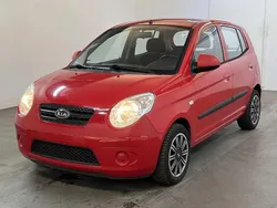 Rot Gebraucht 2009 Kia Picanto Start Kleinwagen | 2.890 € (Fairer Preis)