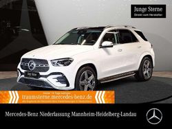 Weiß Gebraucht 2024 Mercedes GLE450 AMG AMG Line Premium Plus SUV | 82.990 € (Fairer Preis)