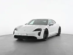 Weiß Gebraucht 2022 Porsche Taycan 4S Limousine | 65.900 € (Guter Preis)