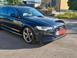 Schwarz Gebraucht 2011 Audi A6 S-Line Kombi | 9.999 € (Fairer Preis)