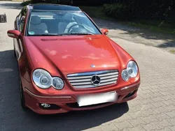 Orange Gebraucht 2006 Mercedes CLC180 Kleinwagen | 3.850 € (Superpreis)
