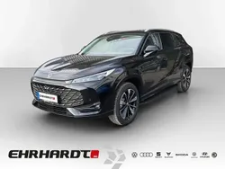 Schwarz Gebraucht 2025 MG HS Luxury SUV | 35.979 € (Fairer Preis)