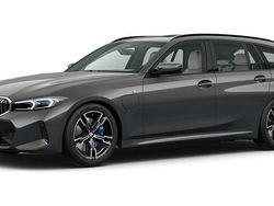 Grau Gebraucht 2024 BMW 330e Comfort Edition Kombi | 54.486 €
