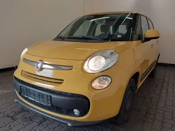 Gelb Gebraucht 2013 Fiat 500L Lounge Van / Kleinbus | 5.980 € (Guter Preis)