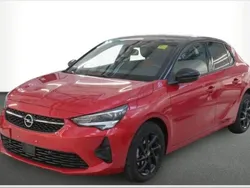 Rot Gebraucht 2020 Opel Corsa GS Line Kleinwagen | 13.999 € (Guter Preis)