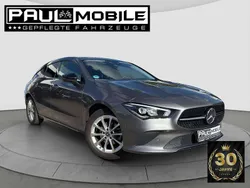 Mountaingrau Gebraucht 2021 Mercedes CLA180 Progressive Limousine | 22.897 € (Guter Preis)