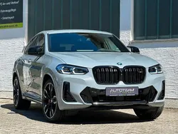 Grau Gebraucht 2022 BMW X4 Performance SUV | 49.890 € (Fairer Preis)