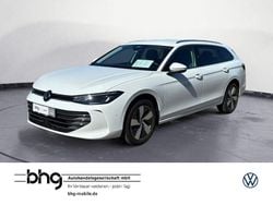 Pure white Gebraucht 2025 VW Passat Business Kombi | 33.660 € (Superpreis)