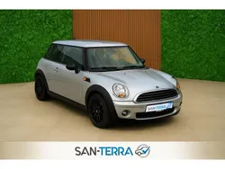 Silber Gebraucht 2005 Mini ONE Kleinwagen | 2.445 € (Etwas zu teuer)
