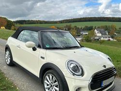 Andere farben Gebraucht 2020 Mini Cooper Cabriolet Pepper Cabrio | 22.499 € (Etwas zu teuer)