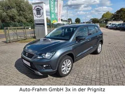Grau Gebraucht 2020 Seat Ateca 4Drive SUV | 23.490 € (Guter Preis)