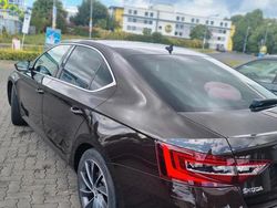 Braun Gebraucht 2016 Skoda Superb Style Limousine | 16.900 € (Etwas zu teuer)