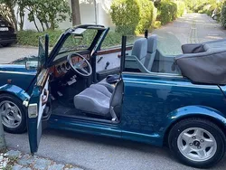 Blau Gebraucht 1994 Mini Cooper Cabriolet Cabrio | 33.499 €