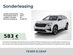 Weiß Neu 2025 Skoda Kodiaq RS SUV | 57.680 € (Fairer Preis)