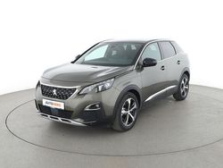 Grau Gebraucht 2017 Peugeot 3008 Allure SUV | 18.070 €