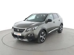 Grau Gebraucht 2017 Peugeot 3008 Allure SUV | 18.070 €