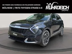 Schwarz Neu 2025 Kia Sportage Vision SUV | 31.790 € (Superpreis)