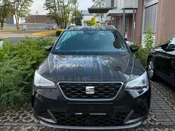 Schwarz Gebraucht 2023 Seat Arona FR SUV | 14.000 € (Guter Preis)
