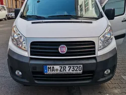 Weiß Gebraucht 2016 Fiat Scudo Van / Kleinbus | 6.900 € (Fairer Preis)