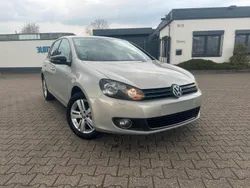 Grau Gebraucht 2011 VW Golf VI Style Limousine | 4.500 € (Guter Preis)