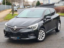 Schwarz Gebraucht 2021 Renault Clio V Intens Kleinwagen | 15.650 € (Fairer Preis)