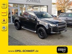 Schwarz (metallic) Gebraucht 2022 Isuzu D-Max SUV | 39.990 € (Fairer Preis)
