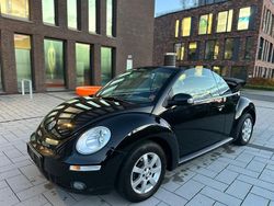 Schwarz Gebraucht 2006 VW Beetle Cabrio | 2.690 € (Superpreis)