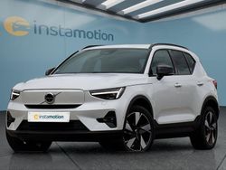 Weiß Gebraucht 2025 Volvo EX40 Single Motor SUV | 55.249 € (Etwas zu teuer)