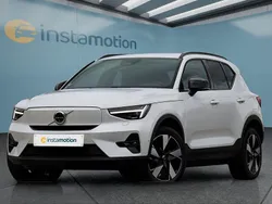 Weiß Gebraucht 2025 Volvo EX40 Single Motor SUV | 55.249 €