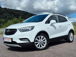 Weiß Gebraucht 2017 Opel Mokka Innovation SUV | 11.470 € (Fairer Preis)