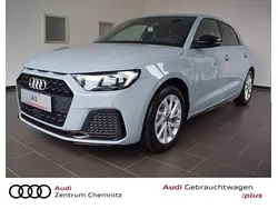 Grau Gebraucht 2023 Audi A1 Sportback Kleinwagen | 24.990 € (Fairer Preis)