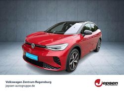 Rot Gebraucht 2022 VW ID.5 GTX SUV | 35.970 € (Fairer Preis)