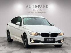 Weiß Gebraucht 2015 BMW 320 Gran Turismo Limousine | 16.980 € (Fairer Preis)